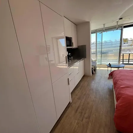 4 Personnes Cap D'agde Naturisme Cn060-e30 דירה