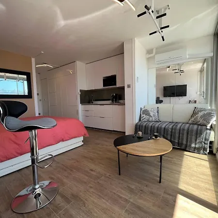4 Personnes Cap D'agde Naturisme Cn060-e30 דירה