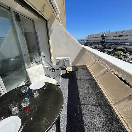 4 Personnes Cap D'agde Naturisme Cn060-e30