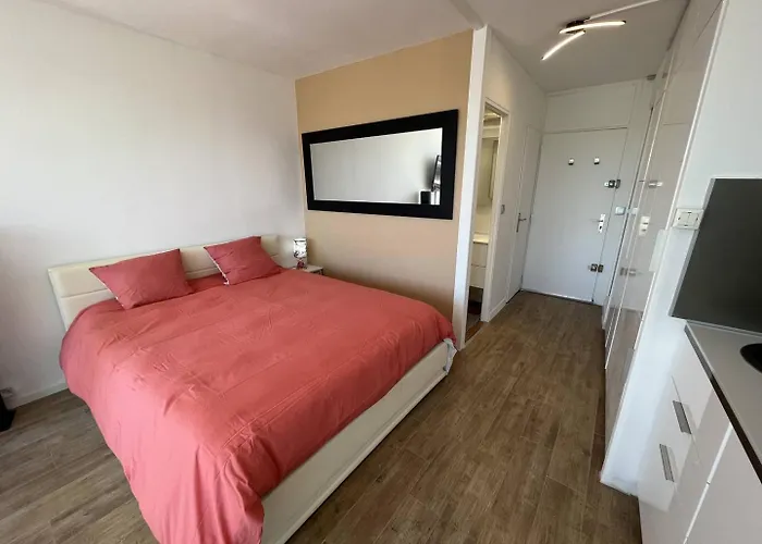 Appartement 4 Personnes Cap D'agde Naturisme Cn060-e30 Agde