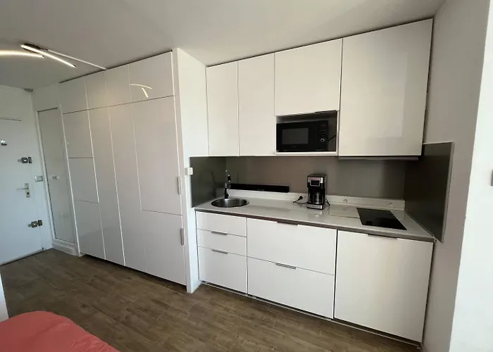 Appartement 4 Personnes Cap D'agde Naturisme Cn060-e30