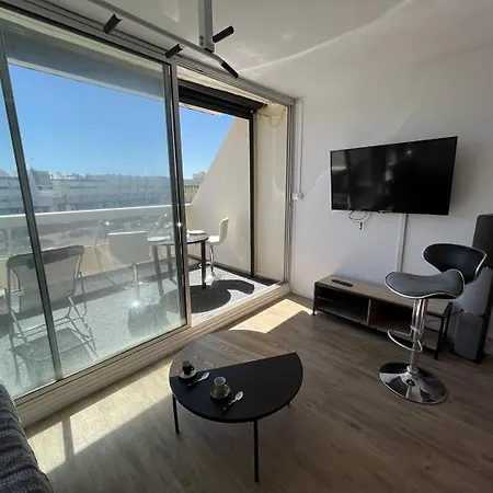 Apartment 4 Personnes Cap D'agde Naturisme Cn060-e30