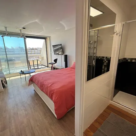 Apartment 4 Personnes Cap D'agde Naturisme Cn060-e30 *