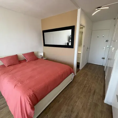 Apartment 4 Personnes Cap D'agde Naturisme Cn060-e30 Agde