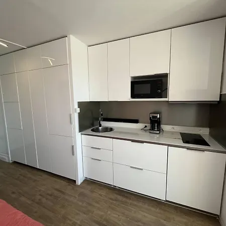 Apartment 4 Personnes Cap D'agde Naturisme Cn060-e30