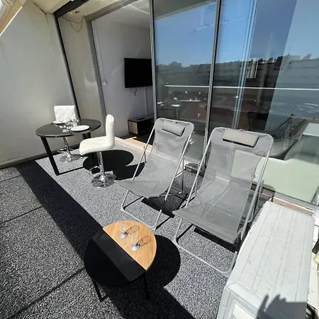 Apartment 4 Personnes Cap D'agde Naturisme Cn060-e30 Agde