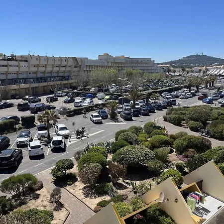 4 Personnes Cap D'agde Naturisme Cn060-e30 Apartment *