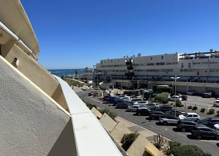 4 Personnes Cap D'agde Naturisme Cn060-e30 *