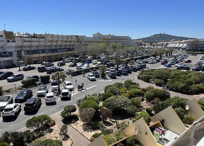 4 Personnes Cap D'agde Naturisme Cn060-e30 Apartament *